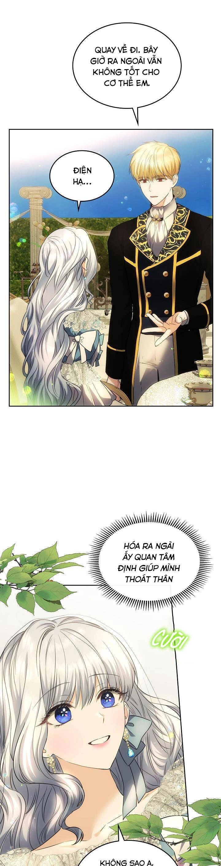 Vị Hôn Thê Của Thái Tử Chapter 50 - 31