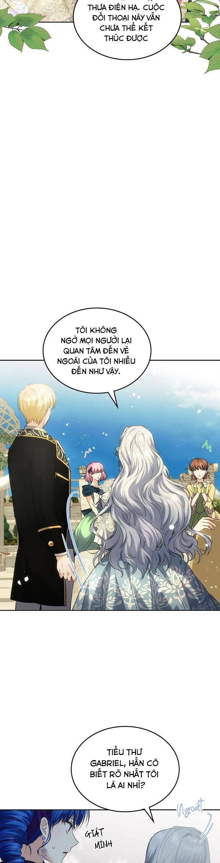 Vị Hôn Thê Của Thái Tử Chapter 50 - 32