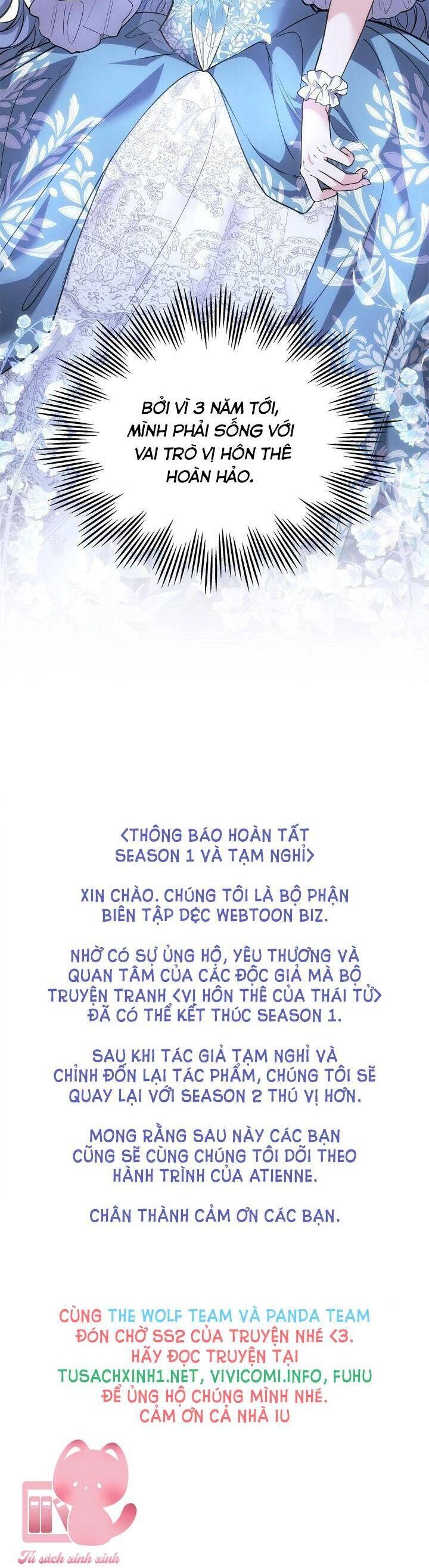 Vị Hôn Thê Của Thái Tử Chapter 50 - 40