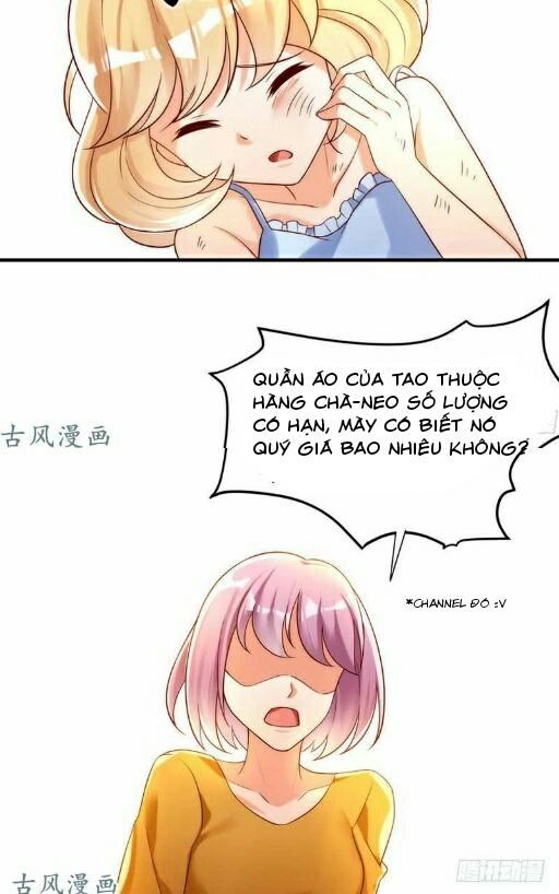 Bà Xã Đại Nhân Thật Lạnh Lùng Chapter 1 - 23