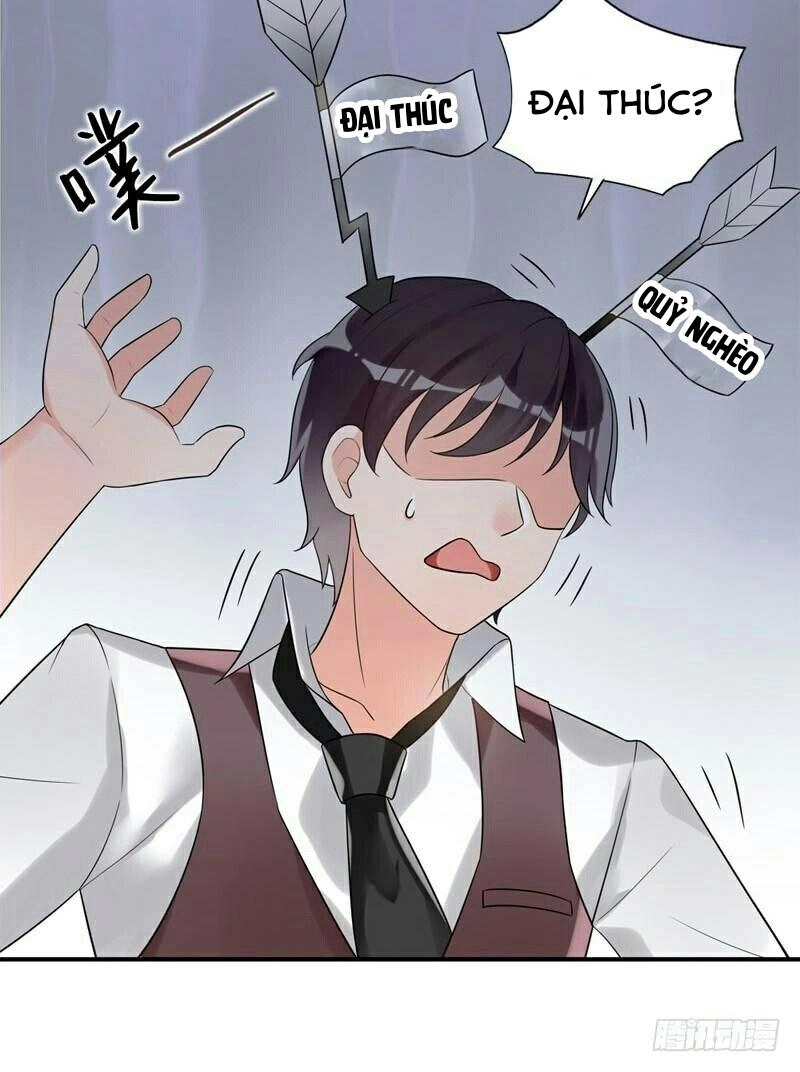 Bà Xã Đại Nhân Thật Lạnh Lùng Chapter 3.1 - 31