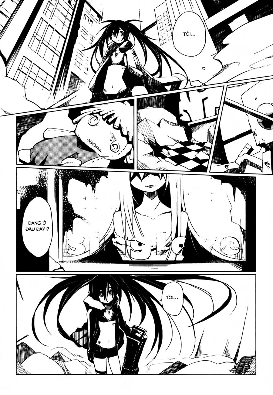 Black Rock Shooter The Game Chapter 1 - 15