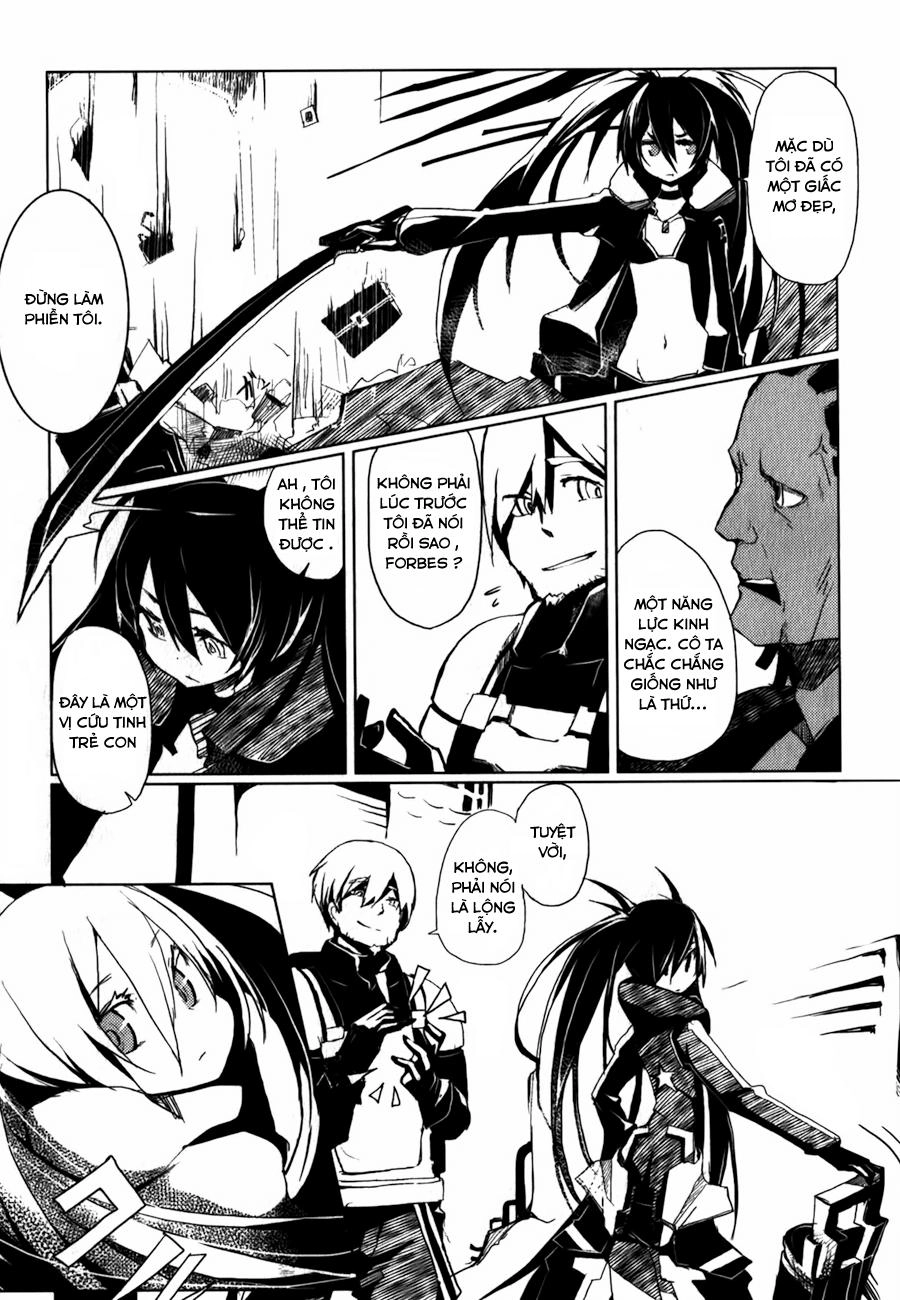 Black Rock Shooter The Game Chapter 1 - 18