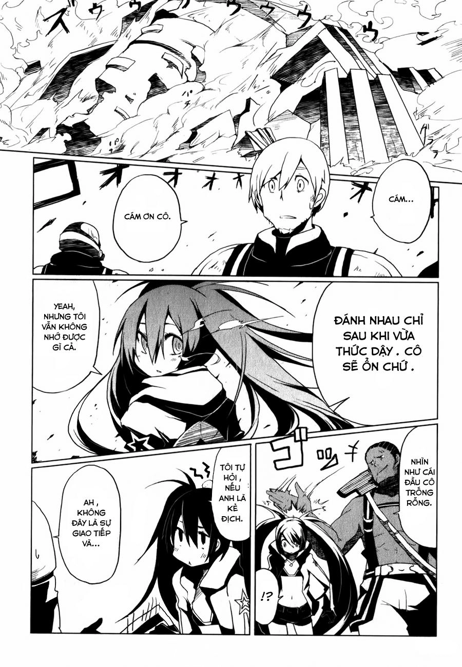 Black Rock Shooter The Game Chapter 1 - 24