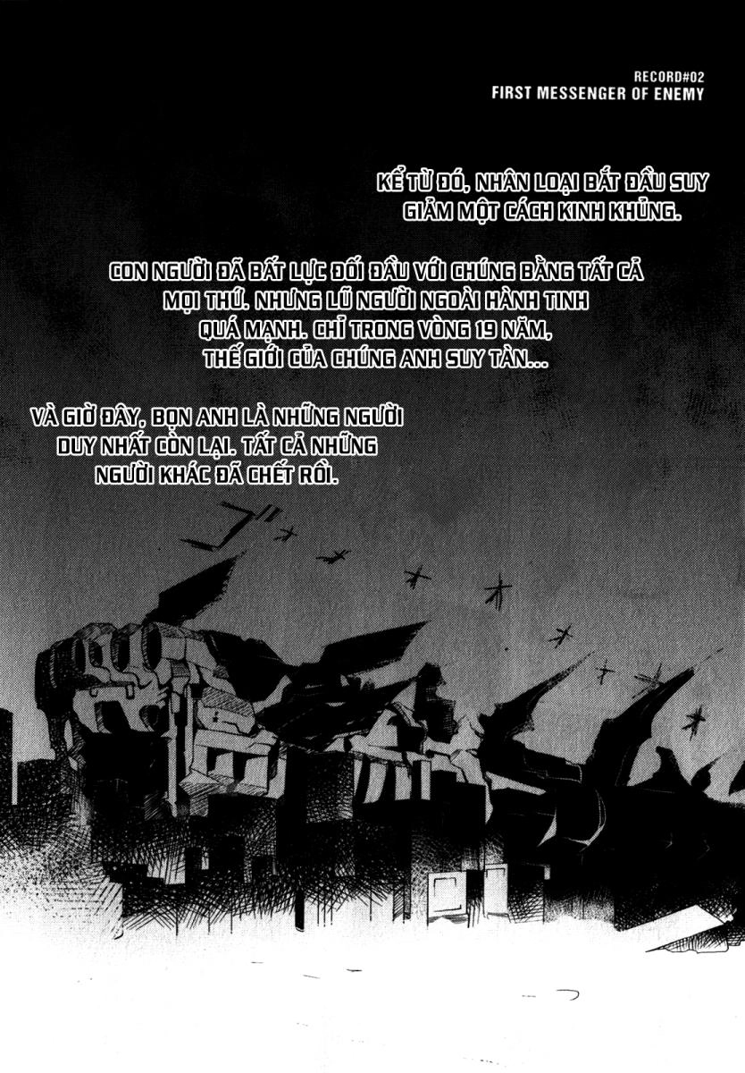 Black Rock Shooter The Game Chapter 2 - 5