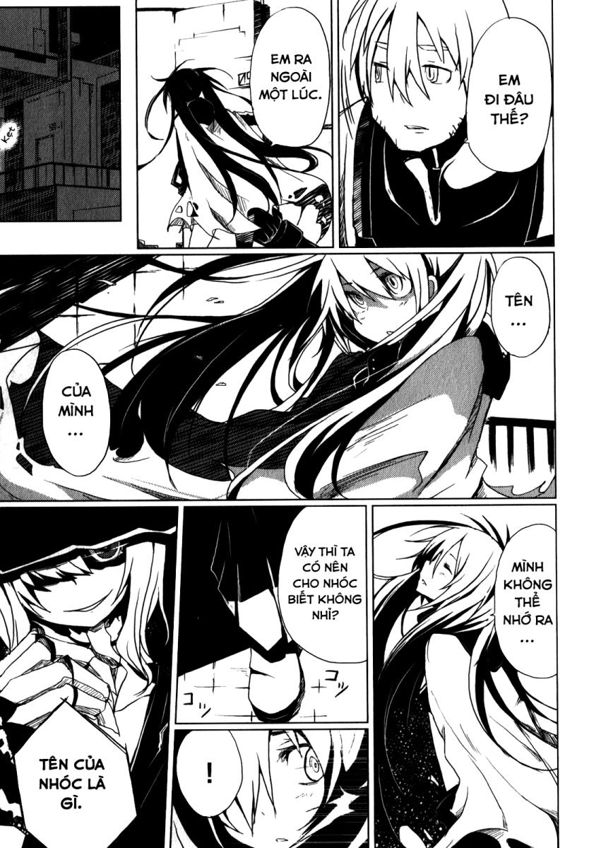 Black Rock Shooter The Game Chapter 2 - 8
