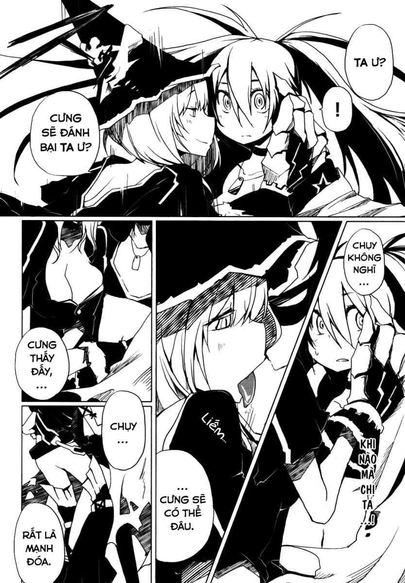 Black Rock Shooter The Game Chapter 2 - 11