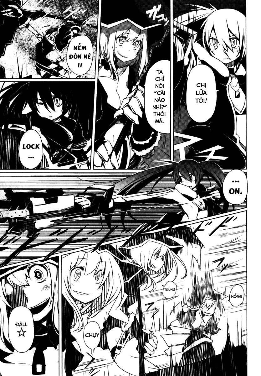 Black Rock Shooter The Game Chapter 2 - 14