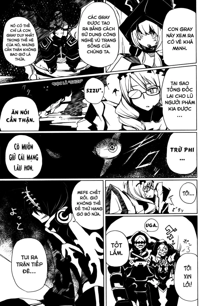Black Rock Shooter The Game Chapter 2 - 23