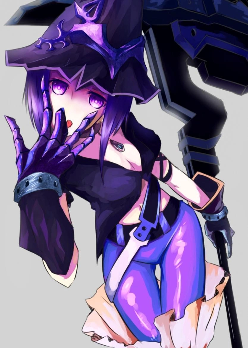 Black Rock Shooter The Game Chapter 2 - 28