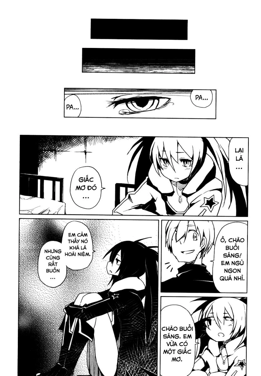 Black Rock Shooter The Game Chapter 3 - 6
