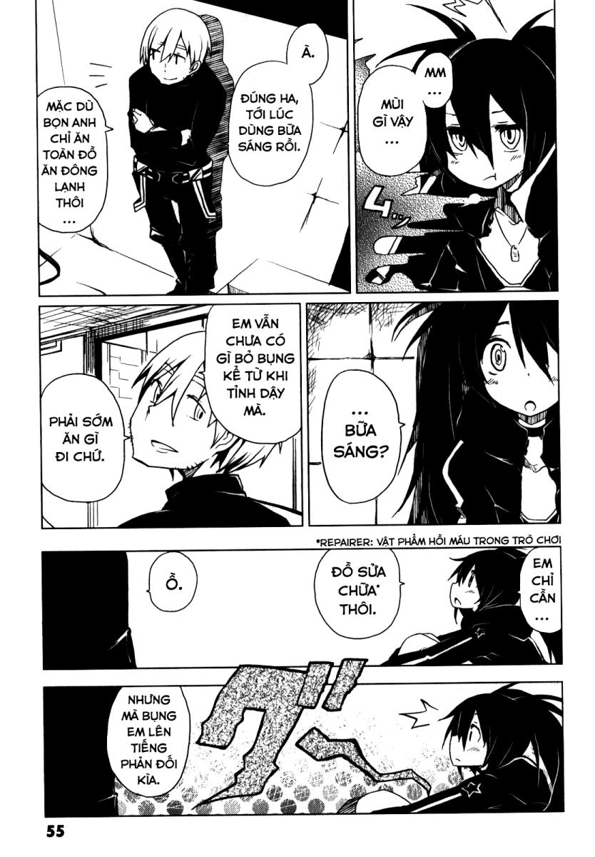 Black Rock Shooter The Game Chapter 3 - 7