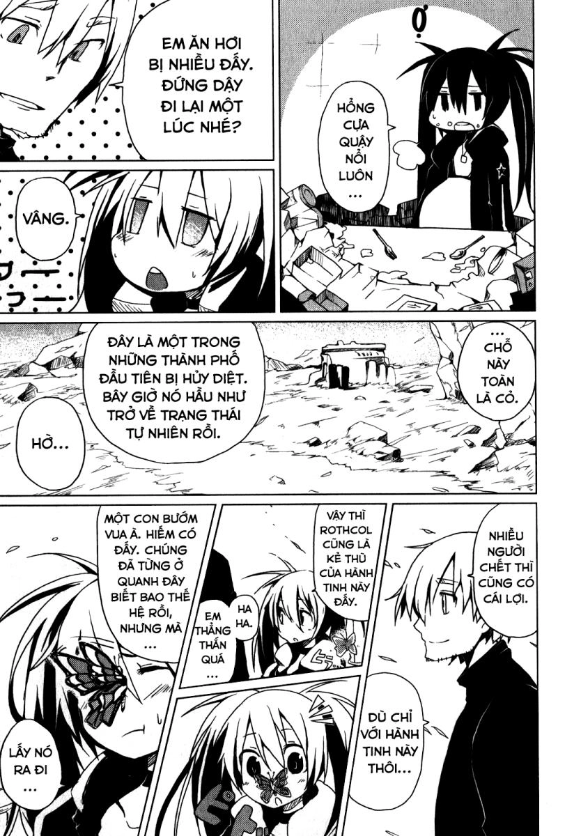 Black Rock Shooter The Game Chapter 3 - 9