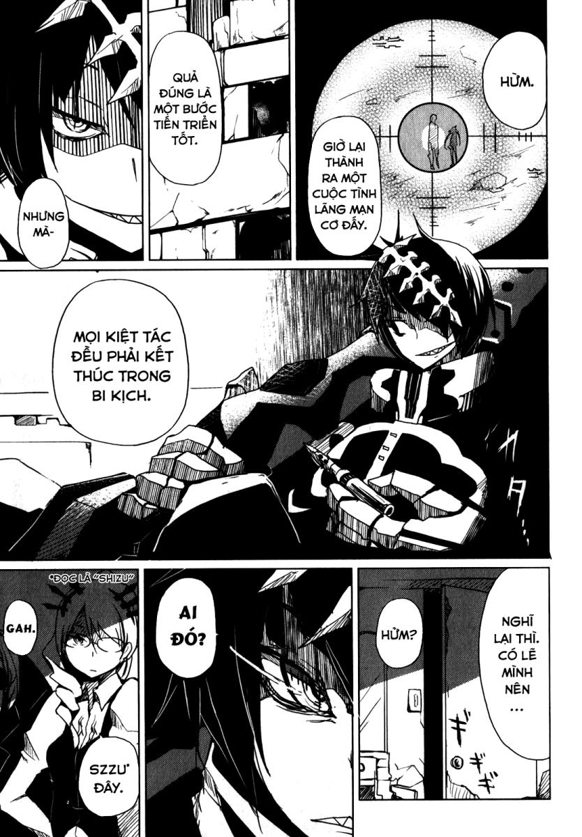 Black Rock Shooter The Game Chapter 3 - 11