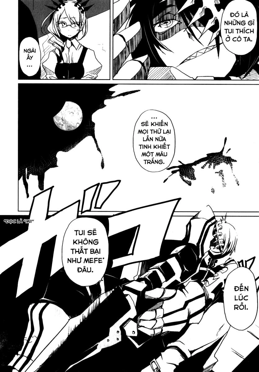 Black Rock Shooter The Game Chapter 3 - 14