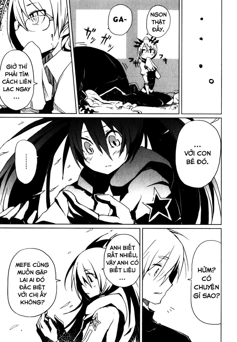 Black Rock Shooter The Game Chapter 3 - 19