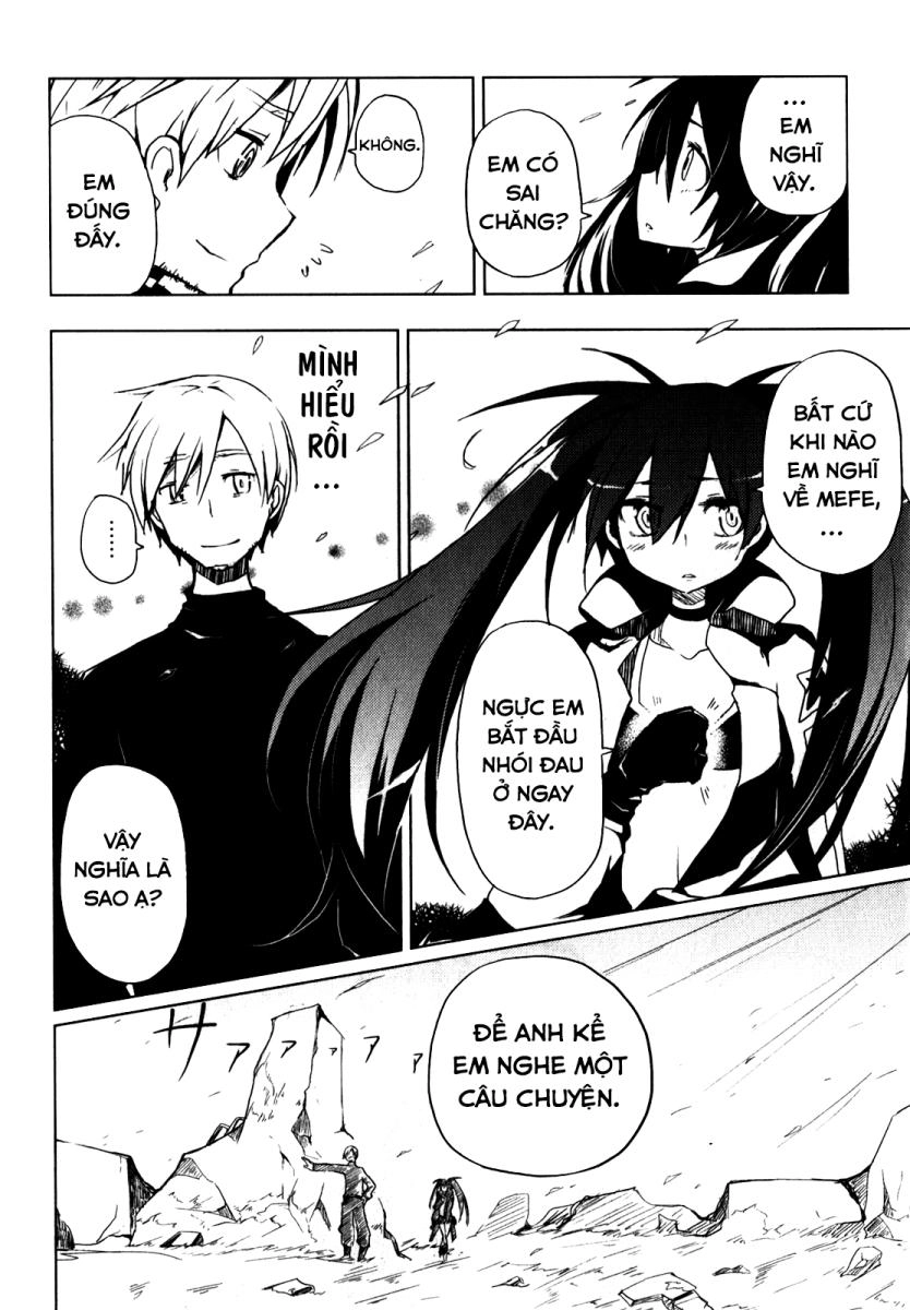 Black Rock Shooter The Game Chapter 3 - 20
