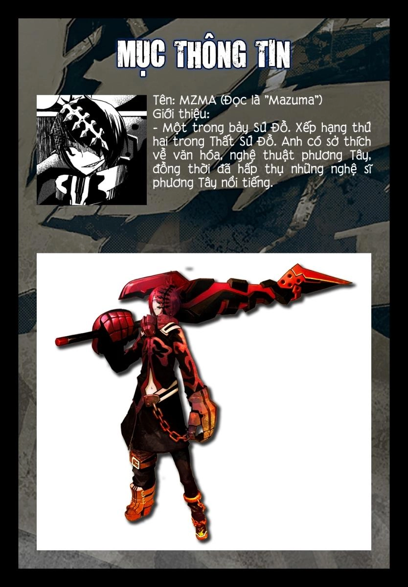 Black Rock Shooter The Game Chapter 3 - 26