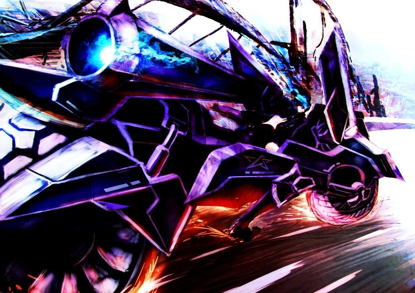 Black Rock Shooter The Game Chapter 3 - 27