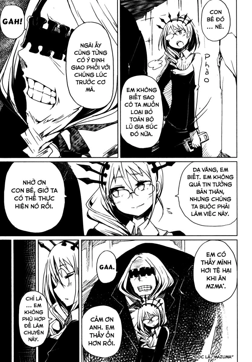 Black Rock Shooter The Game Chapter 4 - 7