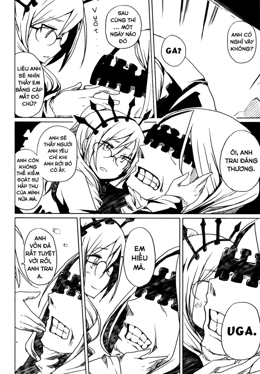 Black Rock Shooter The Game Chapter 4 - 10