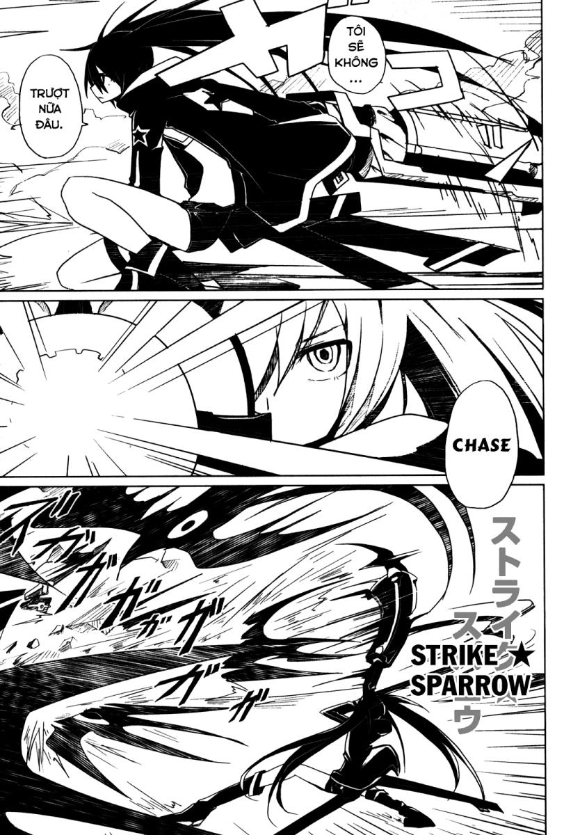 Black Rock Shooter The Game Chapter 4 - 13