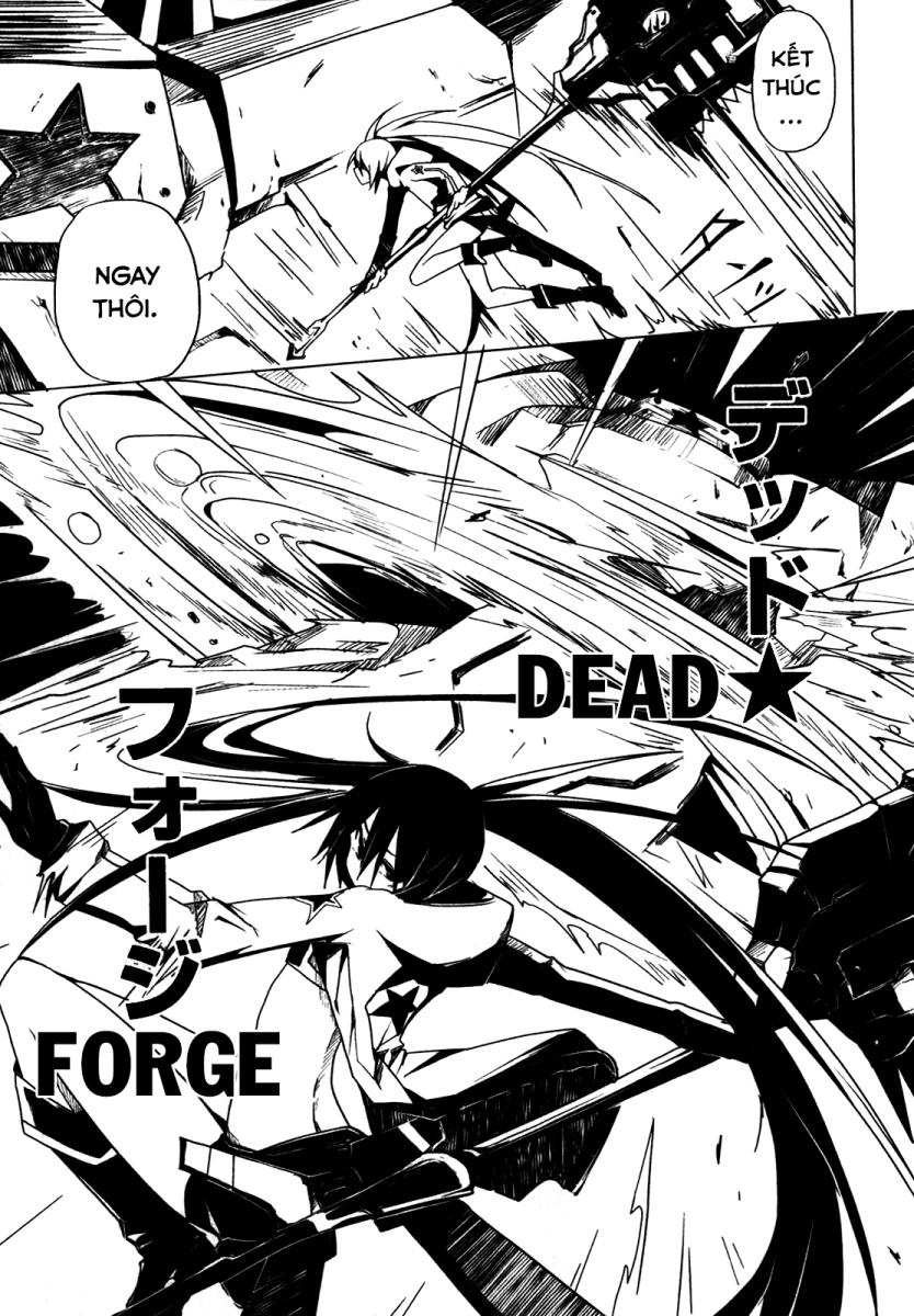 Black Rock Shooter The Game Chapter 4 - 15
