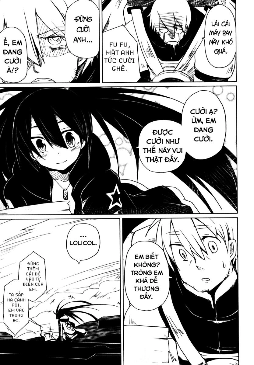 Black Rock Shooter The Game Chapter 4 - 17