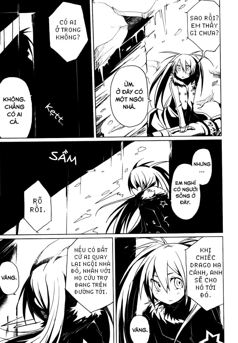 Black Rock Shooter The Game Chapter 4 - 19