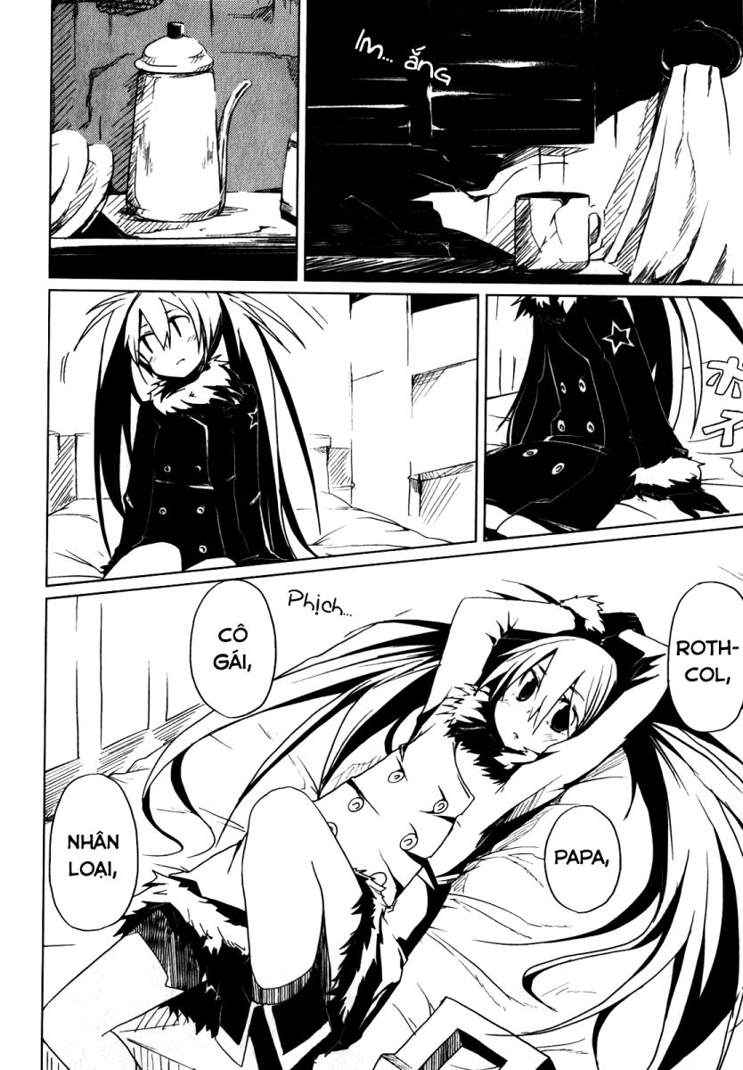 Black Rock Shooter The Game Chapter 4 - 20