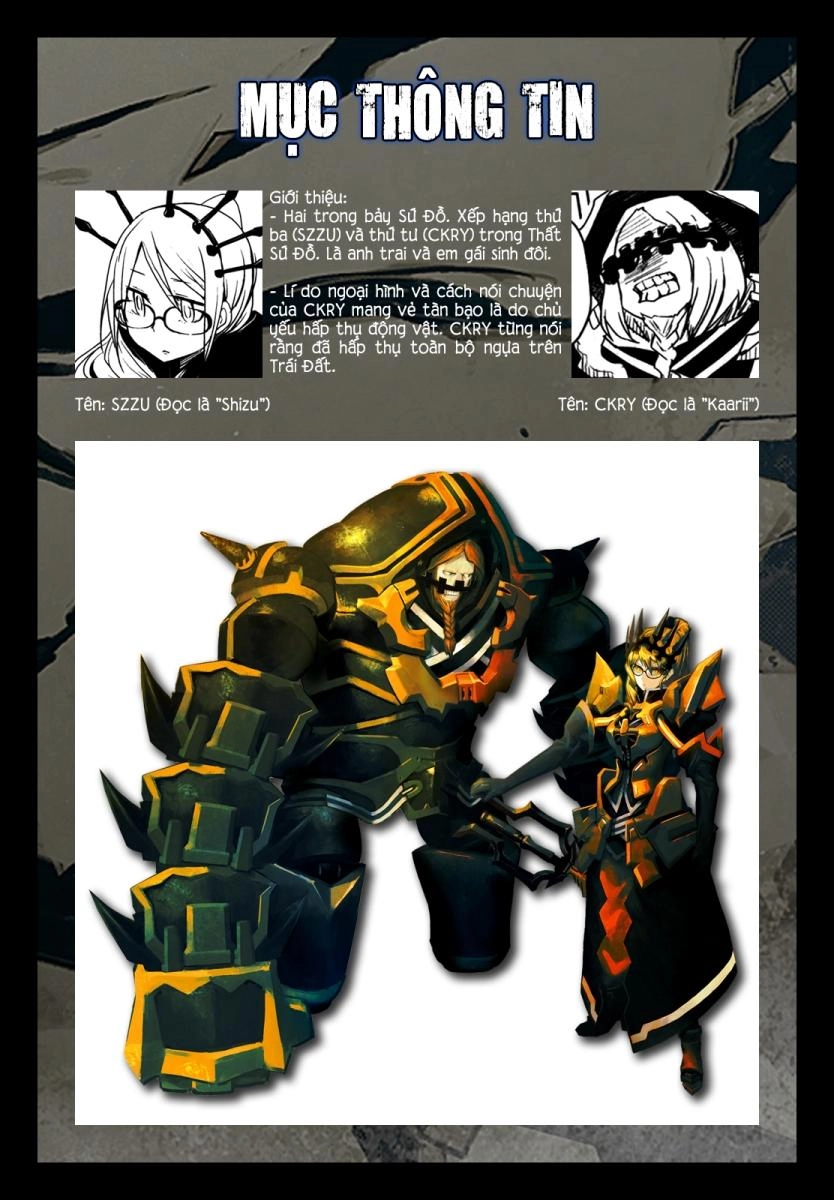 Black Rock Shooter The Game Chapter 4 - 26