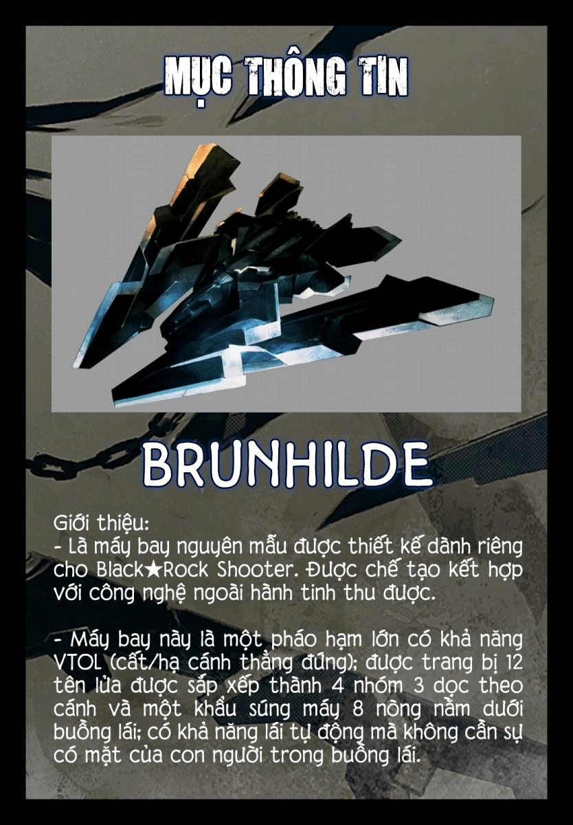 Black Rock Shooter The Game Chapter 4 - 27