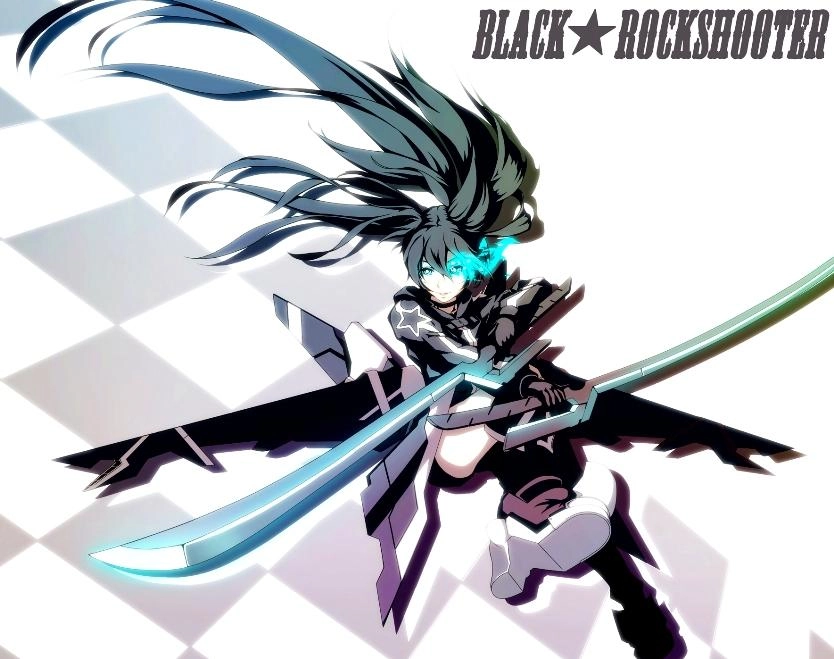 Black Rock Shooter The Game Chapter 4 - 28