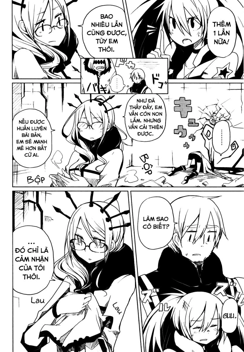 Black Rock Shooter The Game Chapter 5 - 7