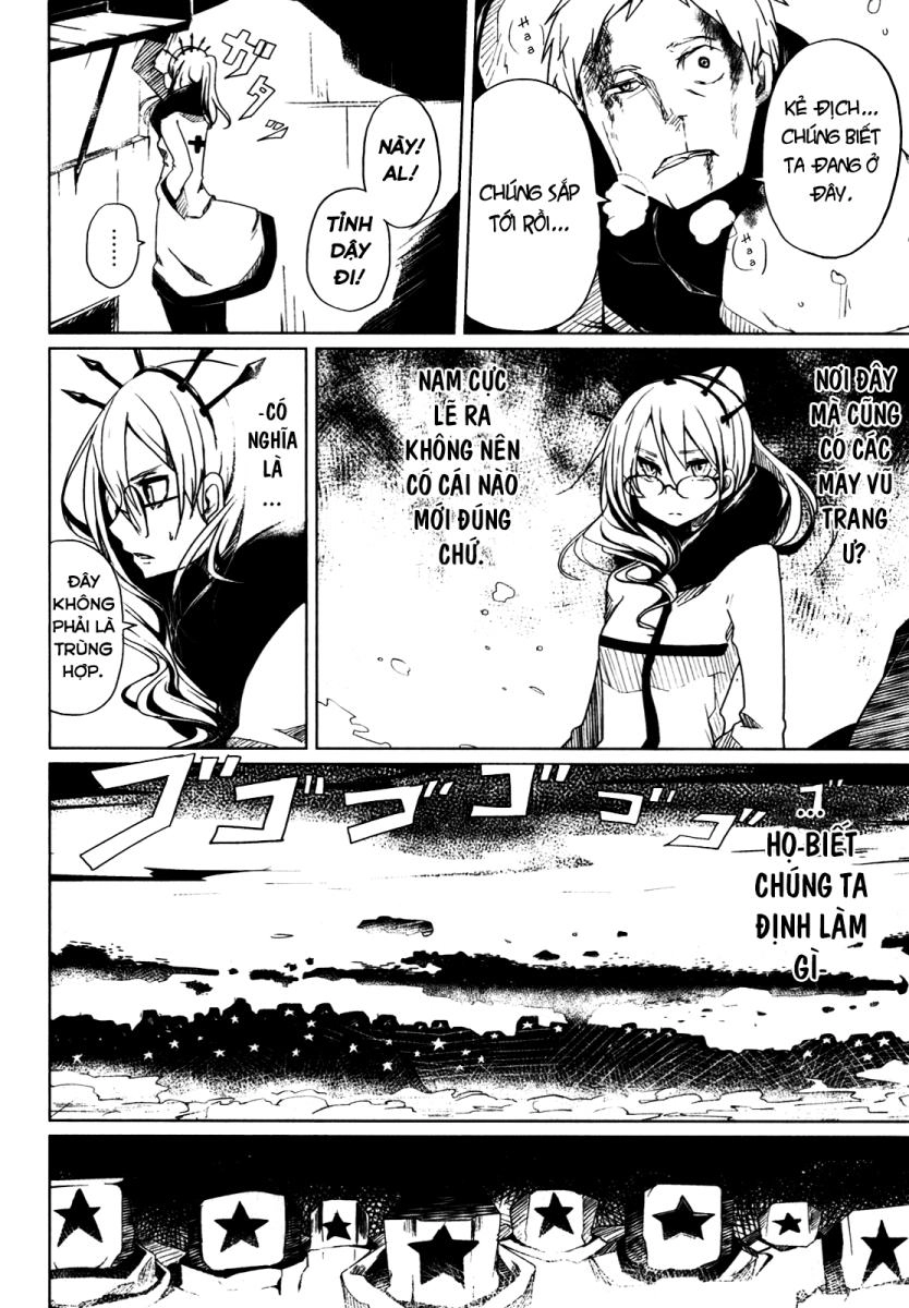 Black Rock Shooter The Game Chapter 5 - 13