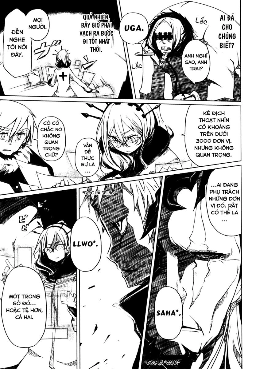 Black Rock Shooter The Game Chapter 5 - 14