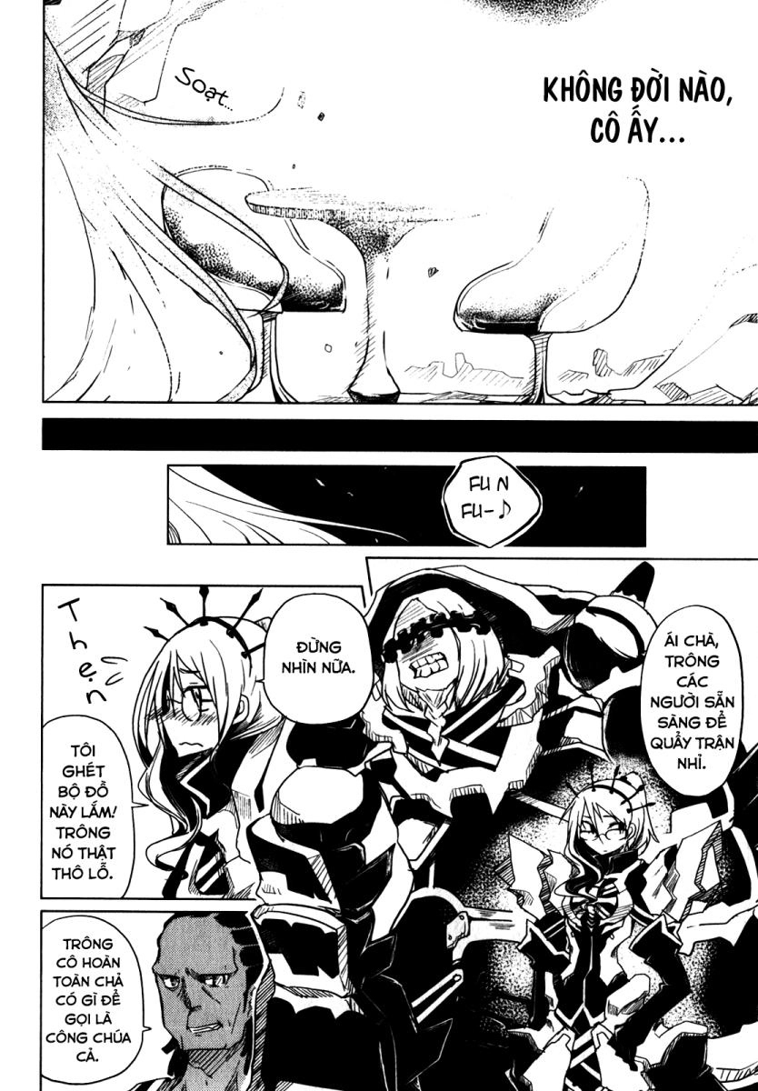 Black Rock Shooter The Game Chapter 5 - 17