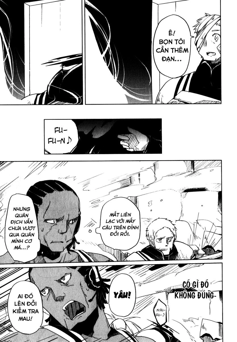 Black Rock Shooter The Game Chapter 5 - 21