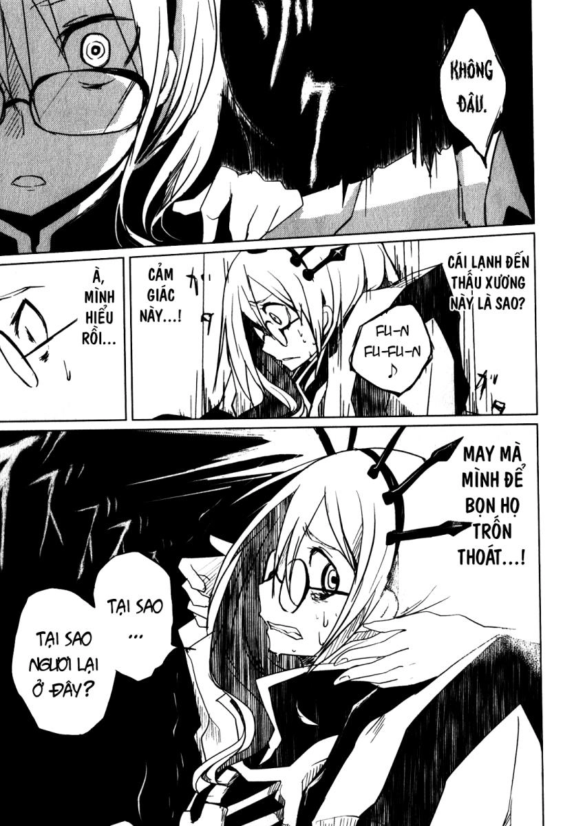 Black Rock Shooter The Game Chapter 5 - 23