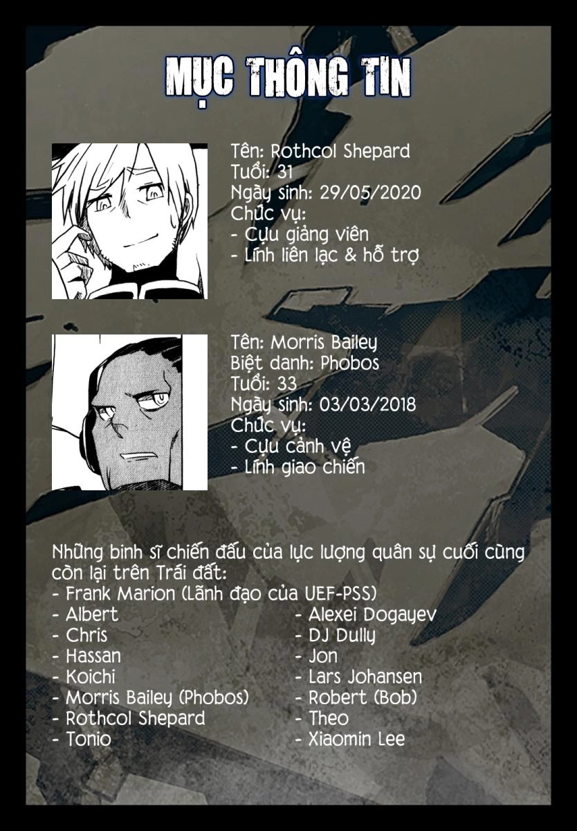 Black Rock Shooter The Game Chapter 5 - 27