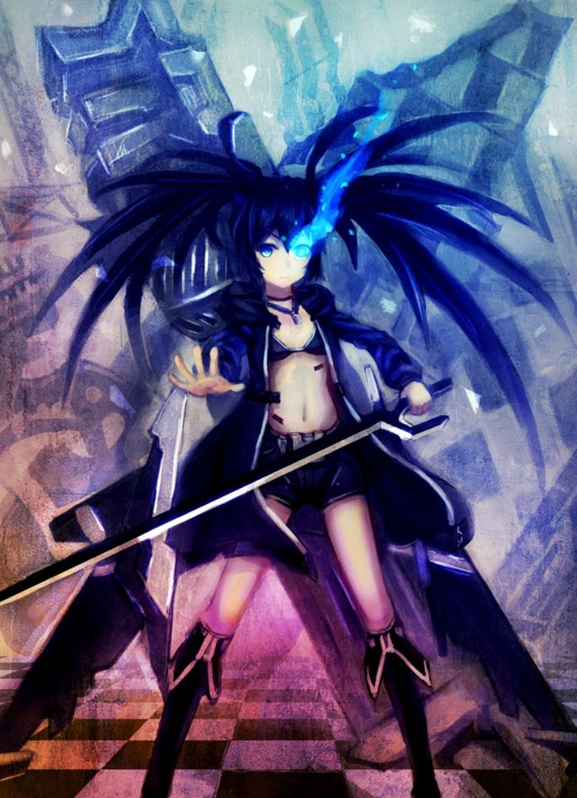 Black Rock Shooter The Game Chapter 5 - 28