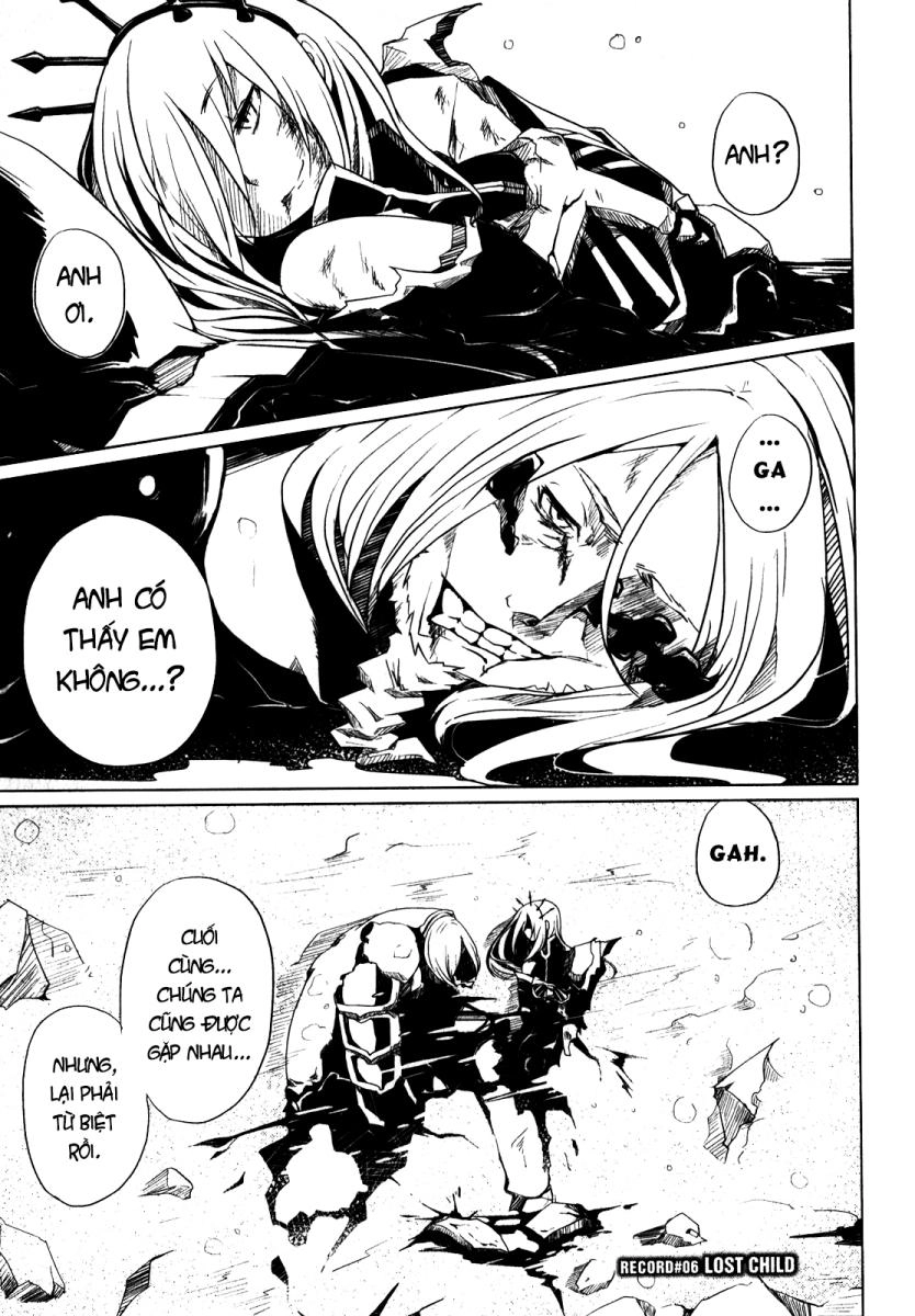 Black Rock Shooter The Game Chapter 6 - 3