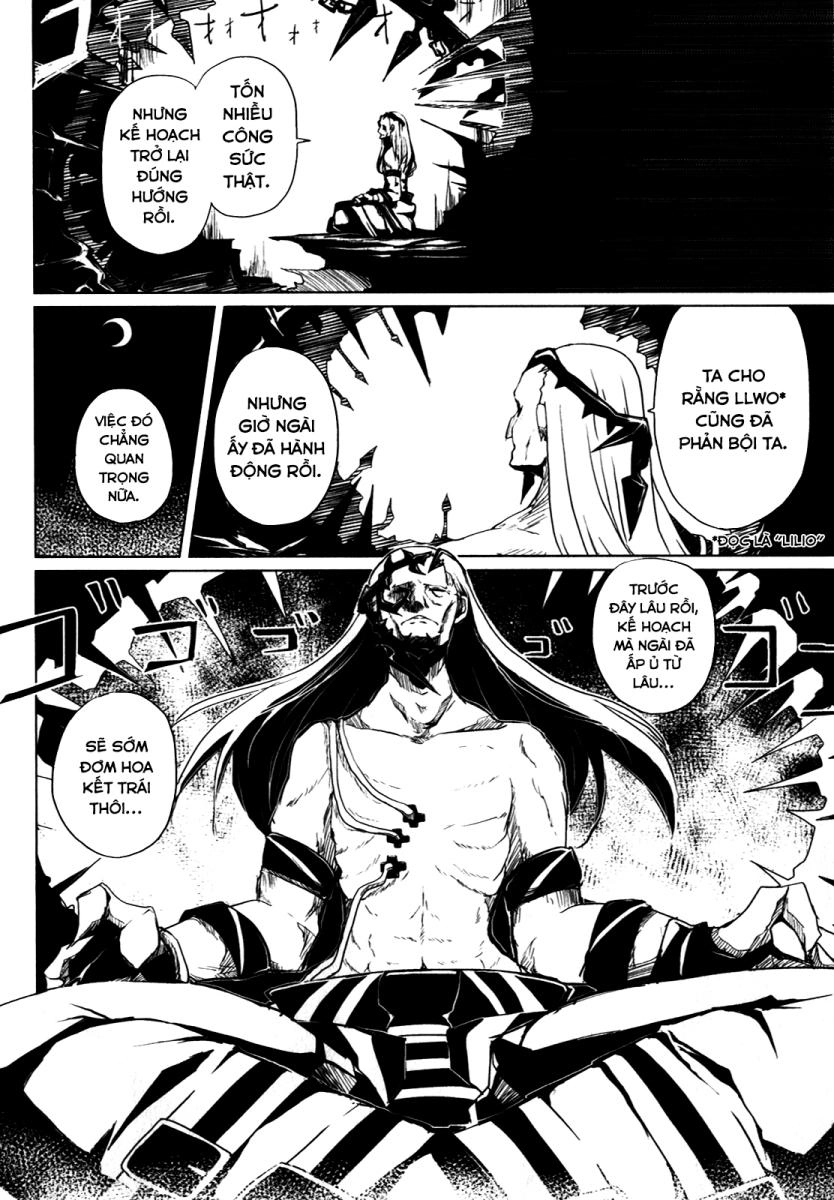 Black Rock Shooter The Game Chapter 6 - 12