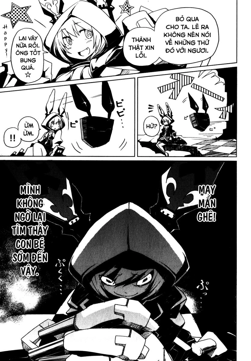 Black Rock Shooter The Game Chapter 6 - 15
