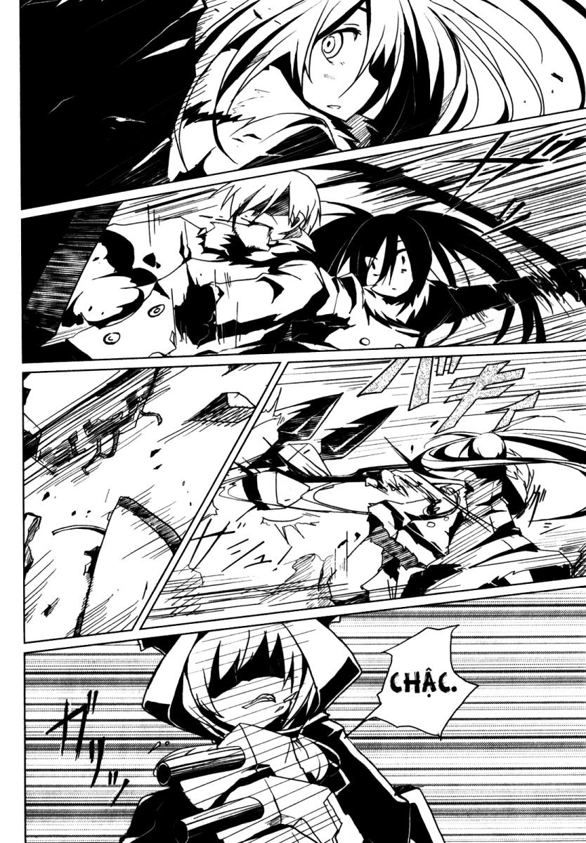 Black Rock Shooter The Game Chapter 6 - 18