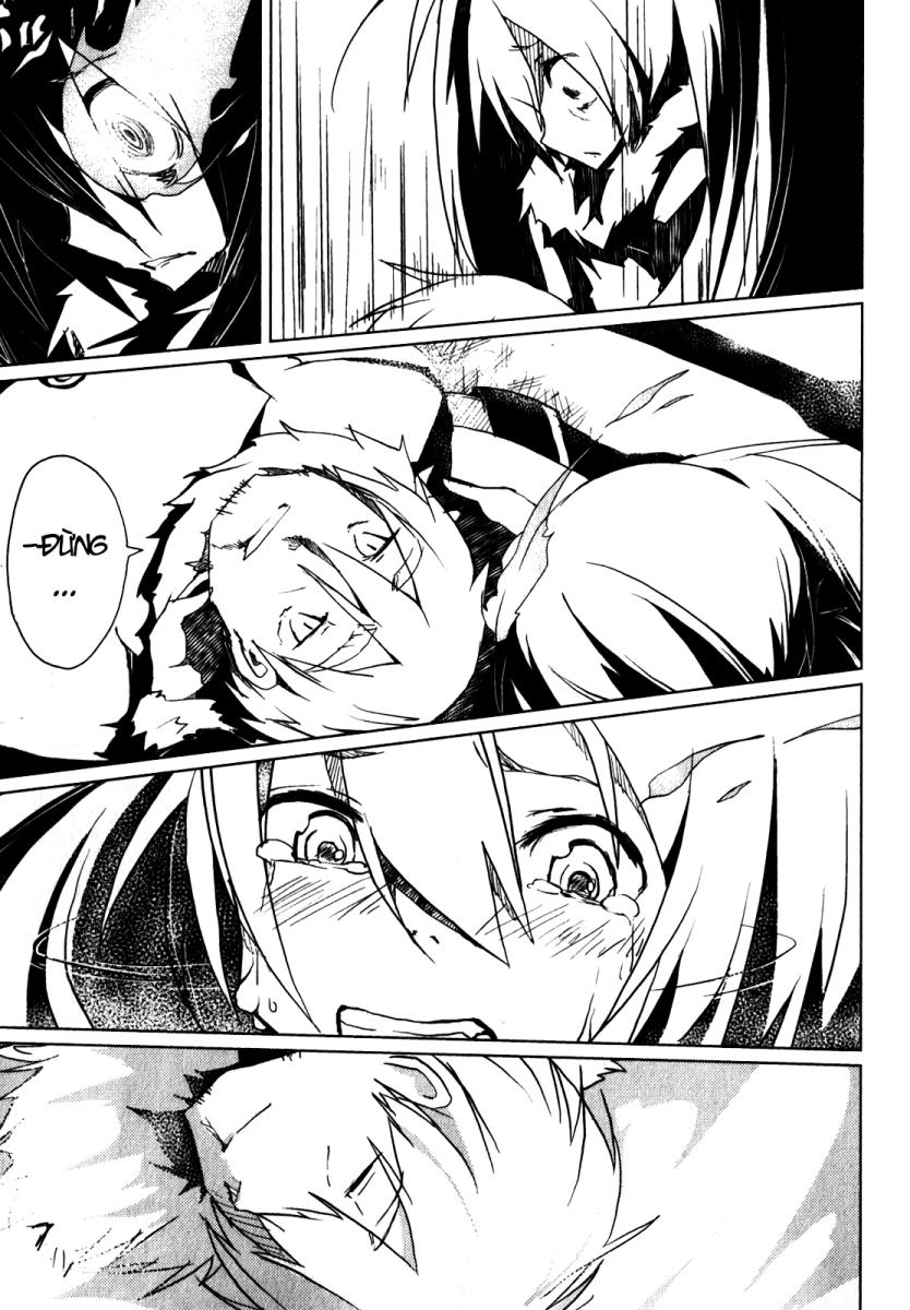 Black Rock Shooter The Game Chapter 6 - 19