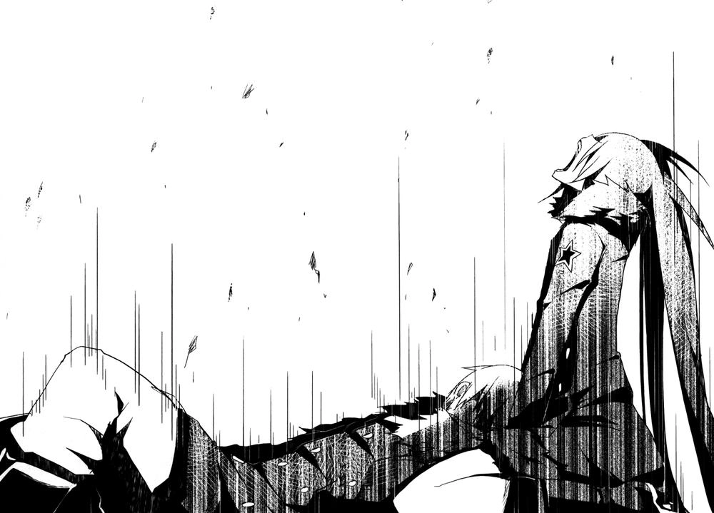 Black Rock Shooter The Game Chapter 6 - 20