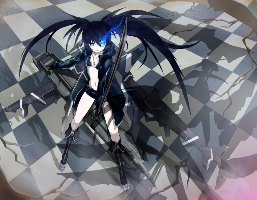 Black Rock Shooter The Game Chapter 6 - 25