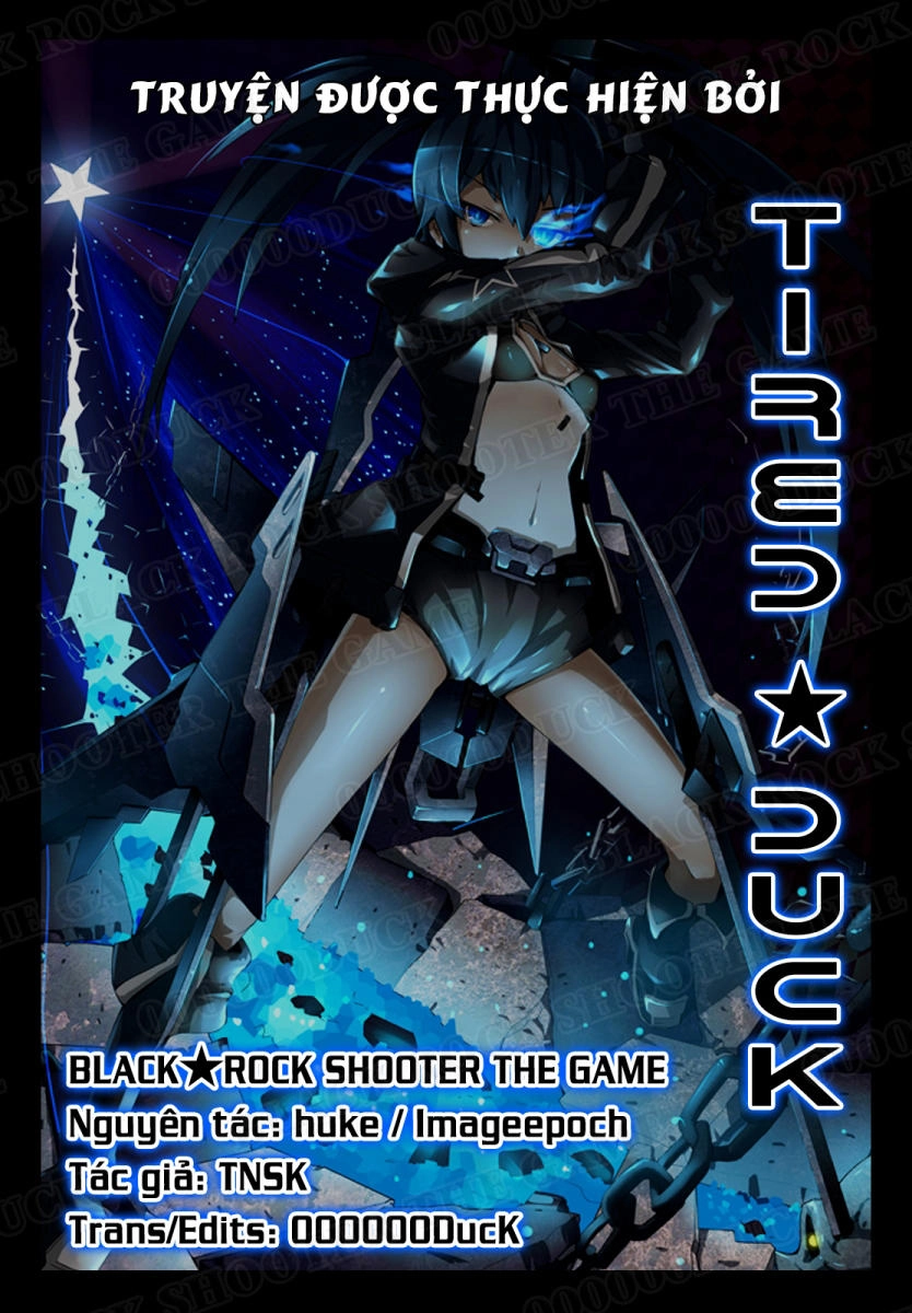 Black Rock Shooter The Game Chapter 6.5 - 1