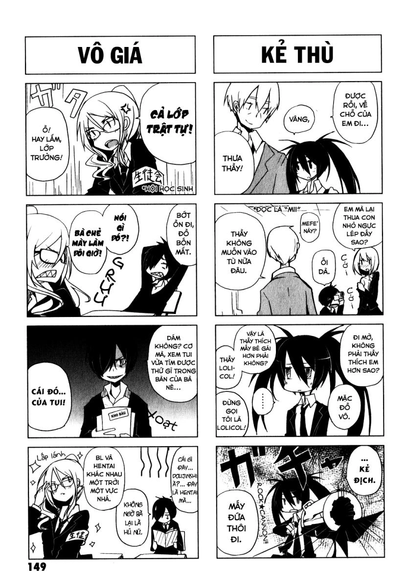 Black Rock Shooter The Game Chapter 7 - 6